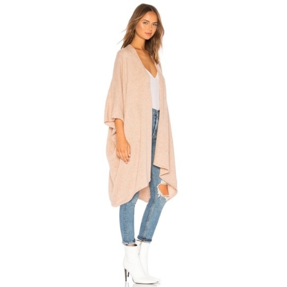 Lovers + Friends Jess Poncho Size XS/S